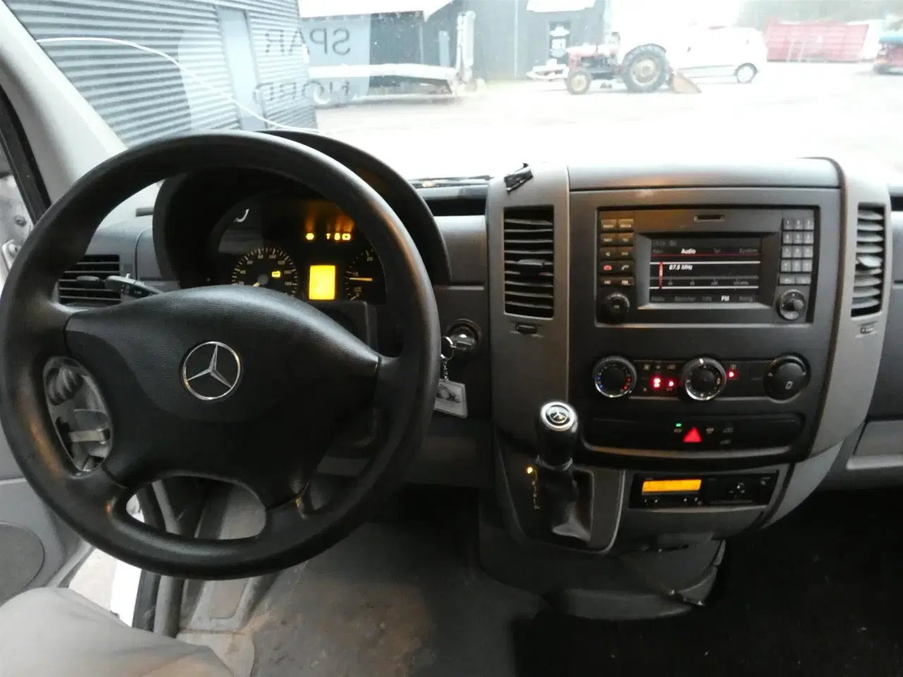 Billede 12 - Mercedes-Benz Sprinter 316 2,1 CDI R2 163HK Van Aut.