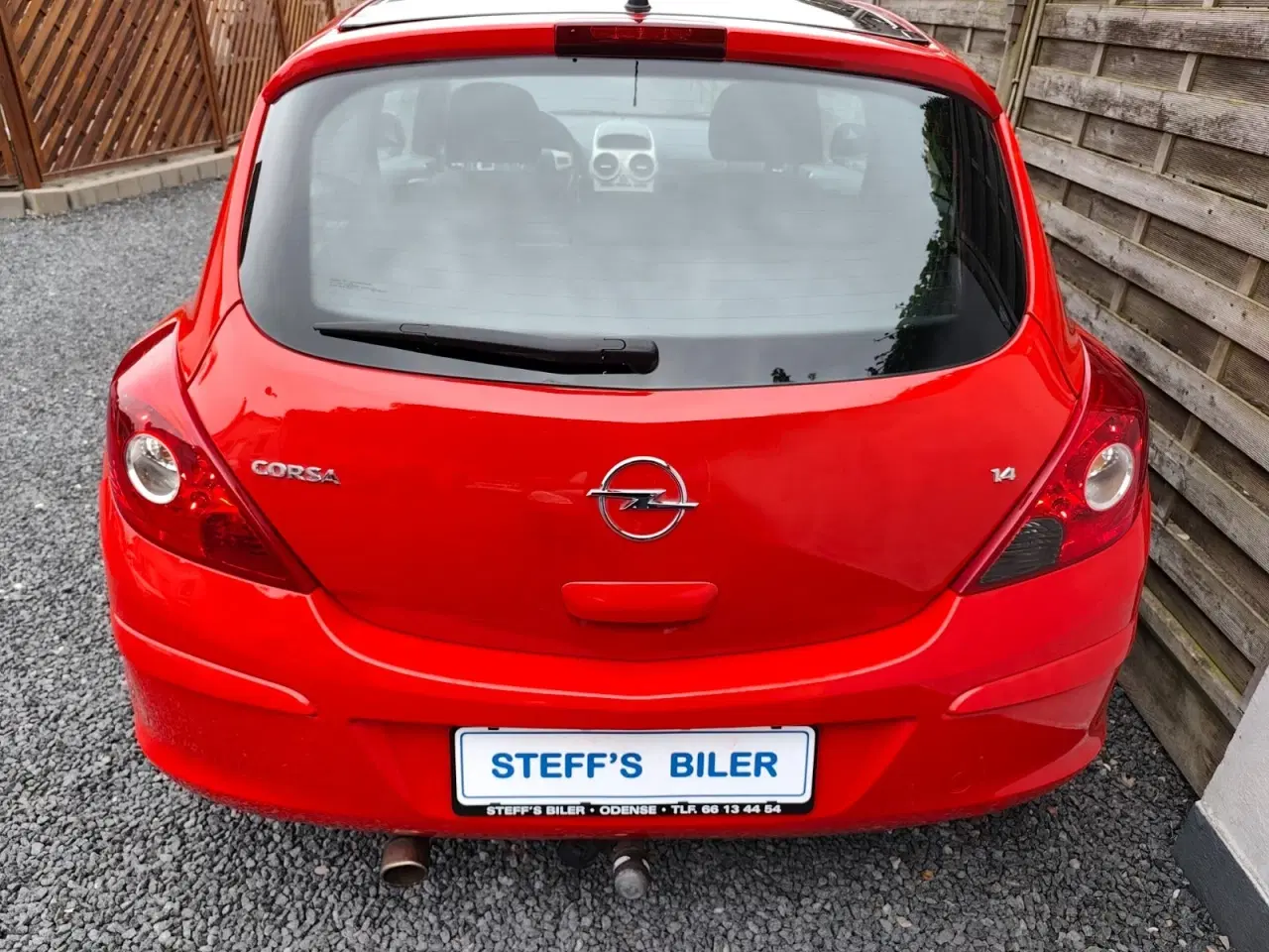 Billede 11 - Opel Corsa 1,4 16V Sport