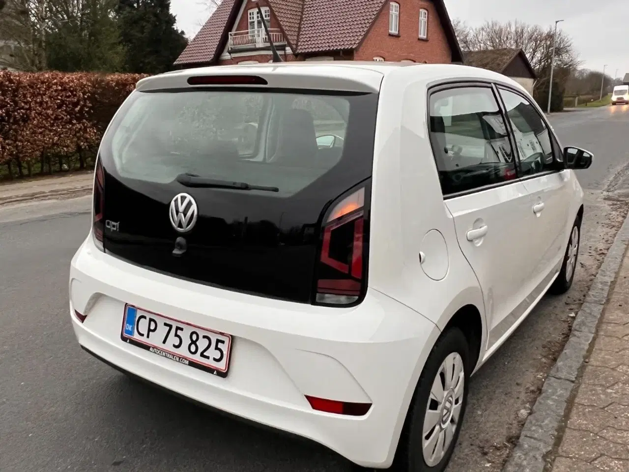 Billede 2 - VW Up! 1,0 MPi 60 Move Up! BMT