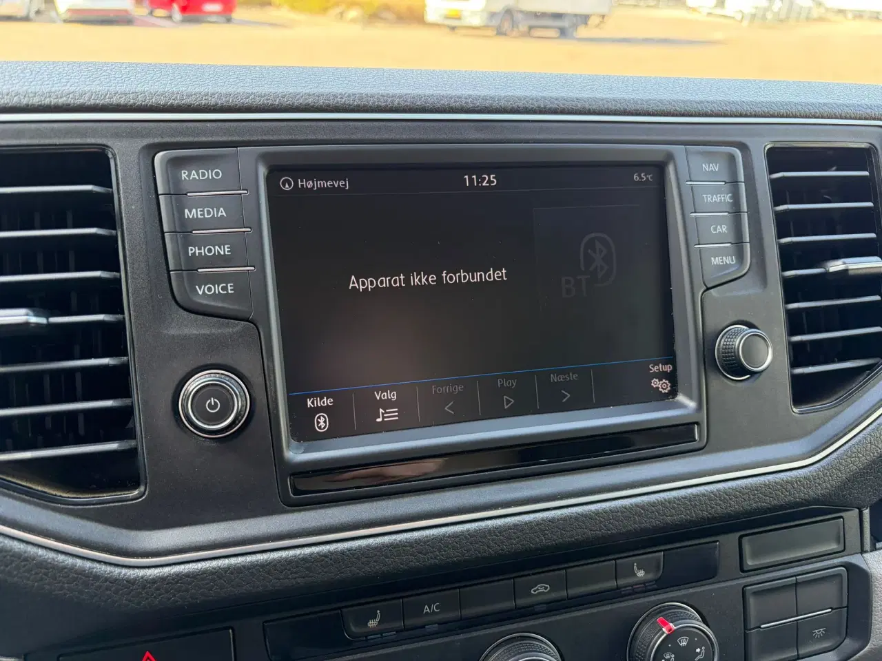 Billede 21 - MAN TGE 3.180 L3H3 6M, Kassevogn