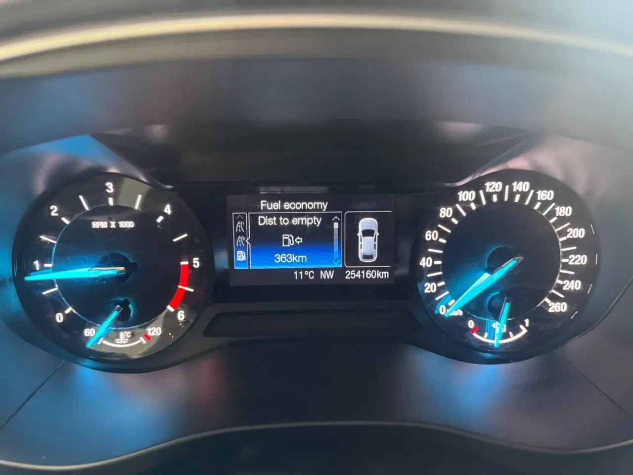 Billede 12 - Ford Mondeo 1,6 TDCi 115 Titanium stc.