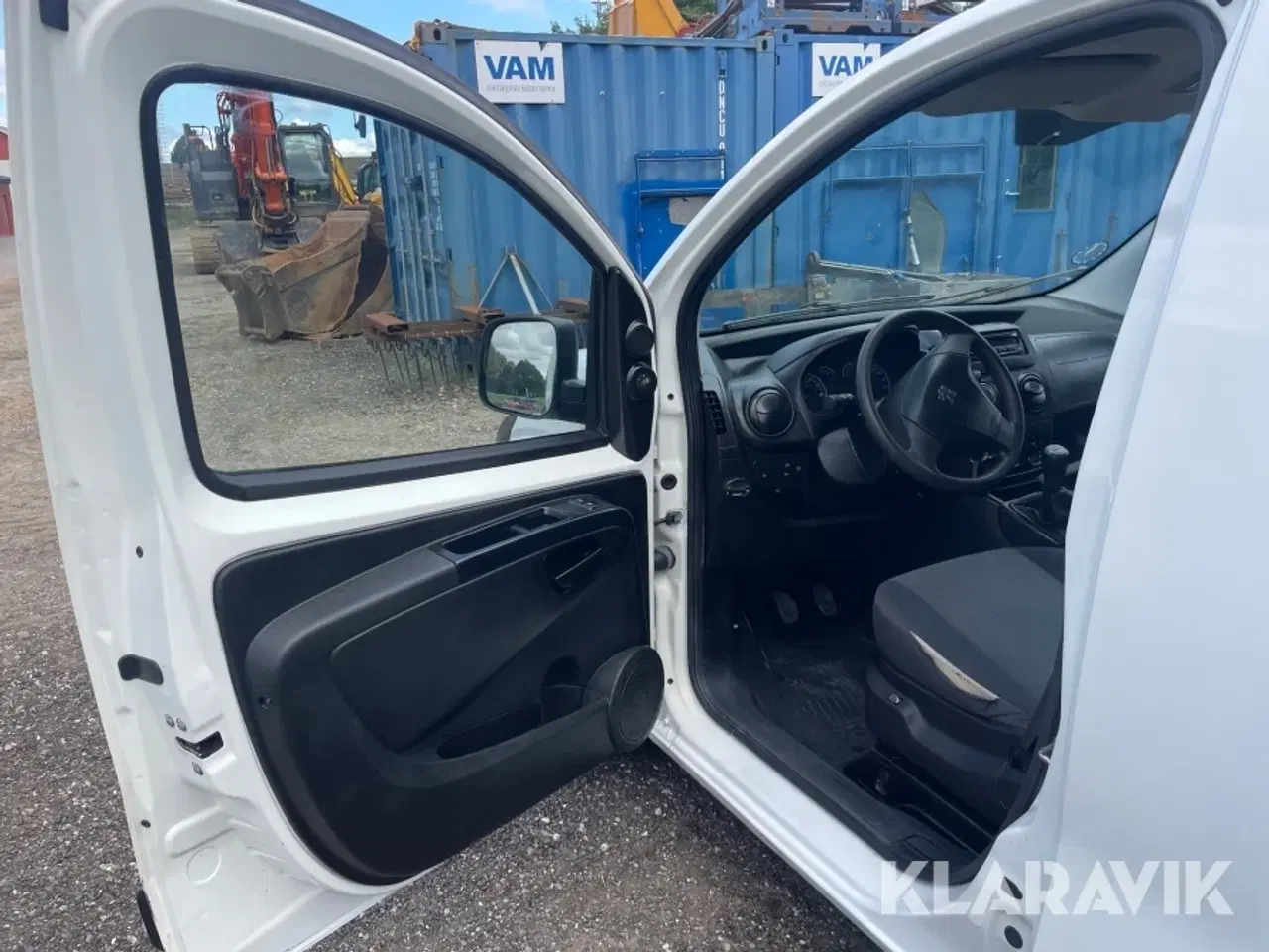 Billede 9 - Varebil Peugeot Bipper 1.3 HDI