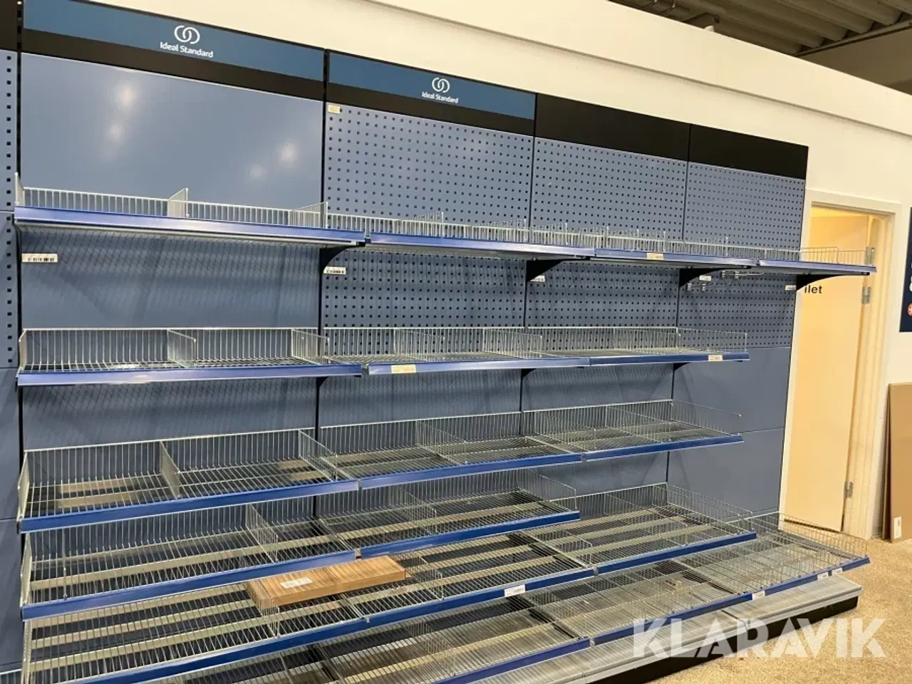 Billede 12 - Værksteds/butik inventar