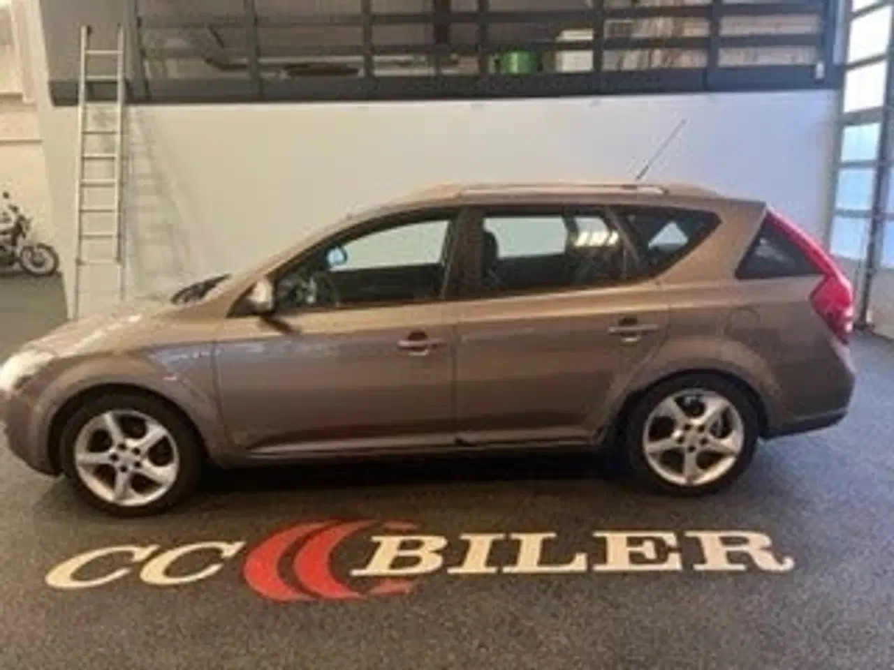 Billede 9 - Kia Ceed 1,6 CVVT Sport SW