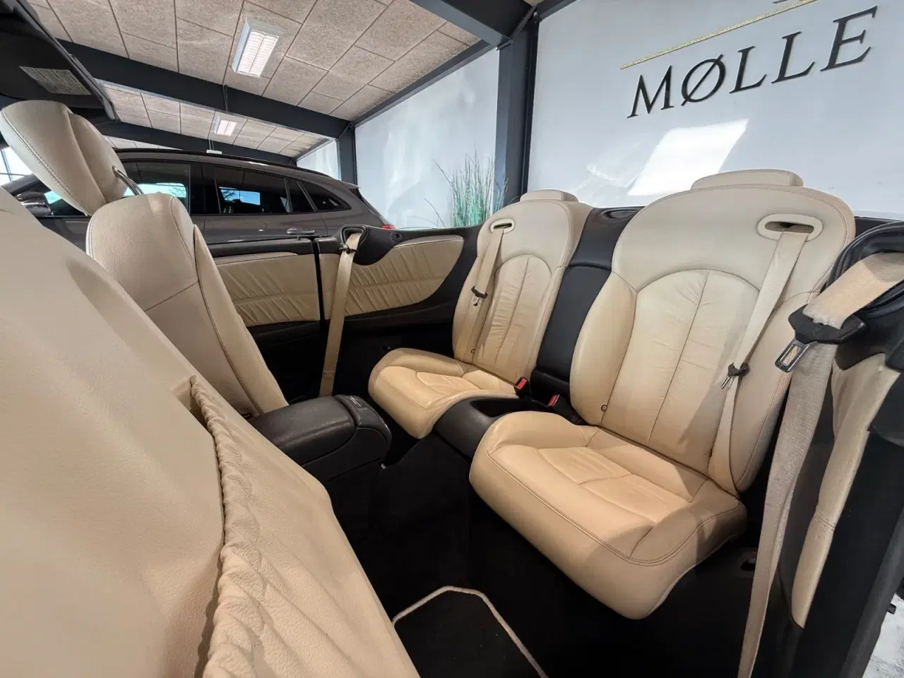 Billede 9 - Mercedes CLK280 3,0 Cabriolet Avantgarde aut.