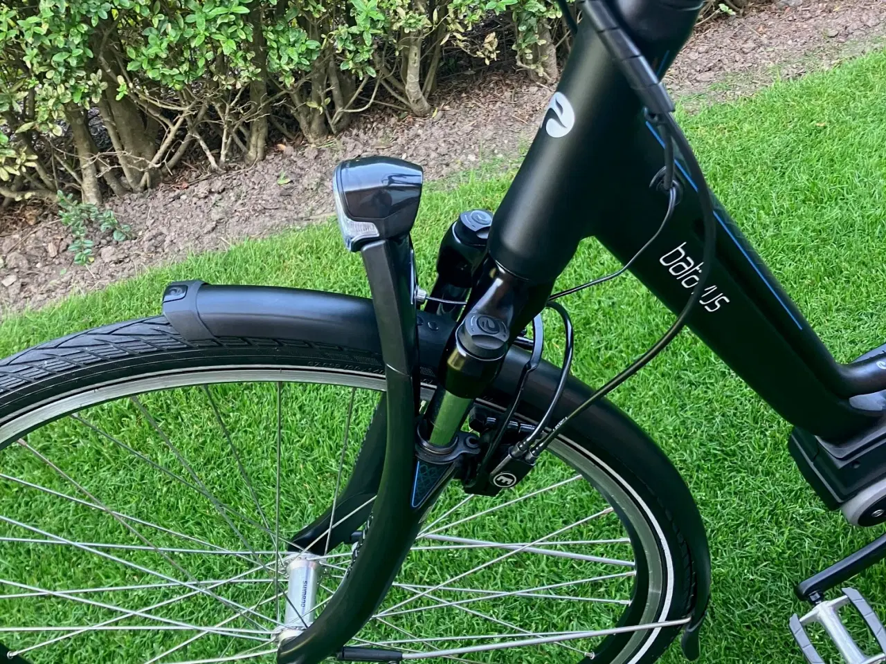 Billede 7 - Elcykel Batavus Altura Ego