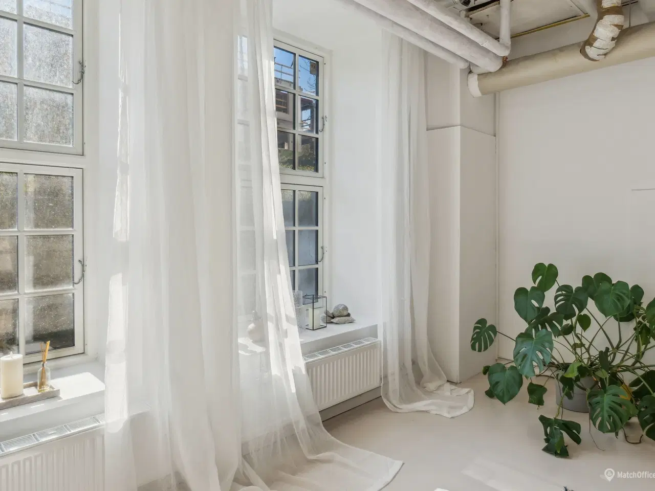 Billede 26 - Små kontorer ved Dronning Louises Bro