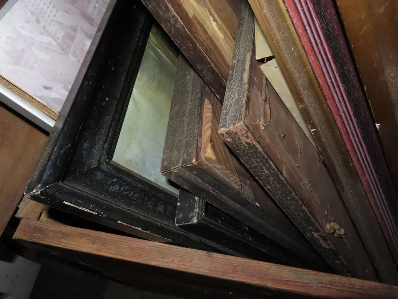 Billede 6 - Blandede billeder og billederammer