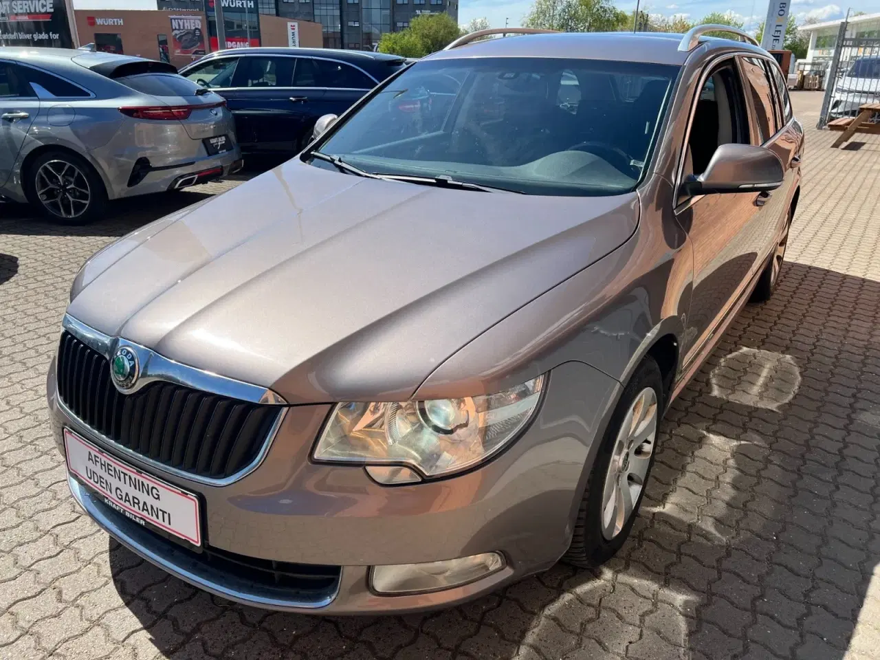 Billede 3 - Skoda Superb 2,0 TDi 140 Elegance Combi DSG