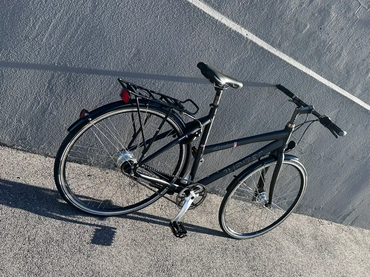Billede 4 - Sort Jupiter millennium citybike
