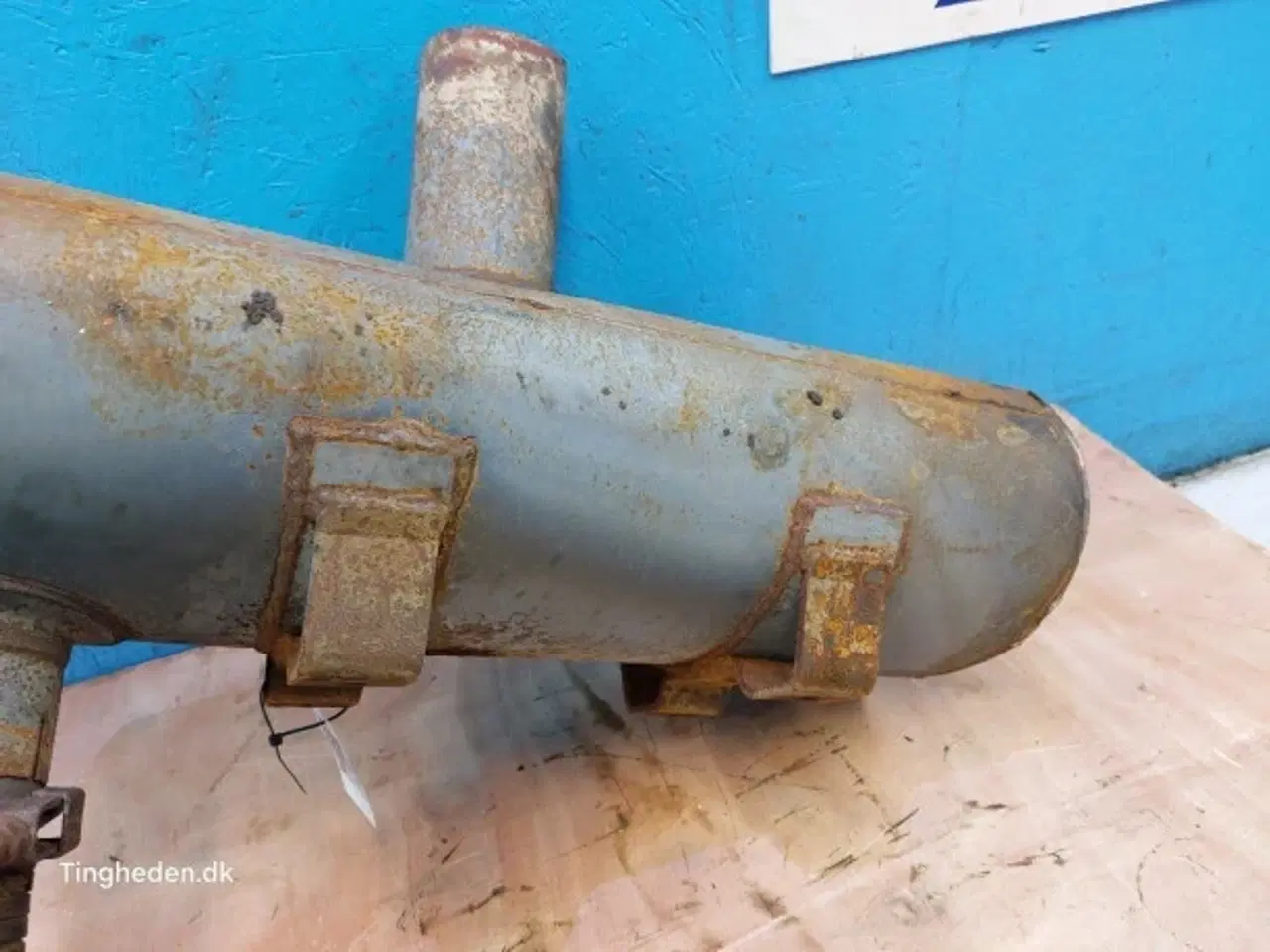 Billede 2 - Case 821E Lydæmper 87365731