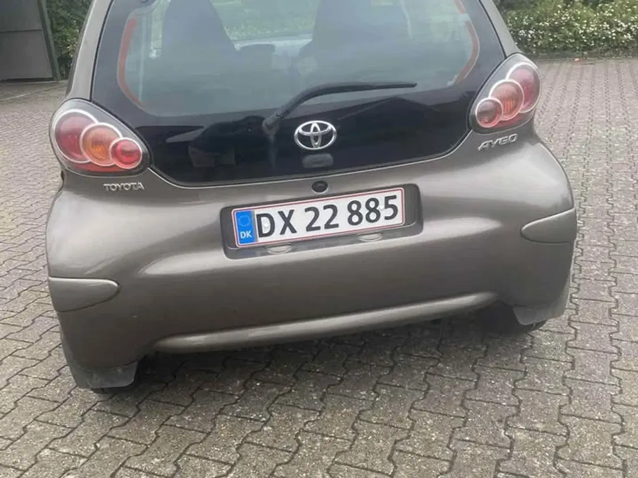 Billede 4 - NySynet Toyota Aygo