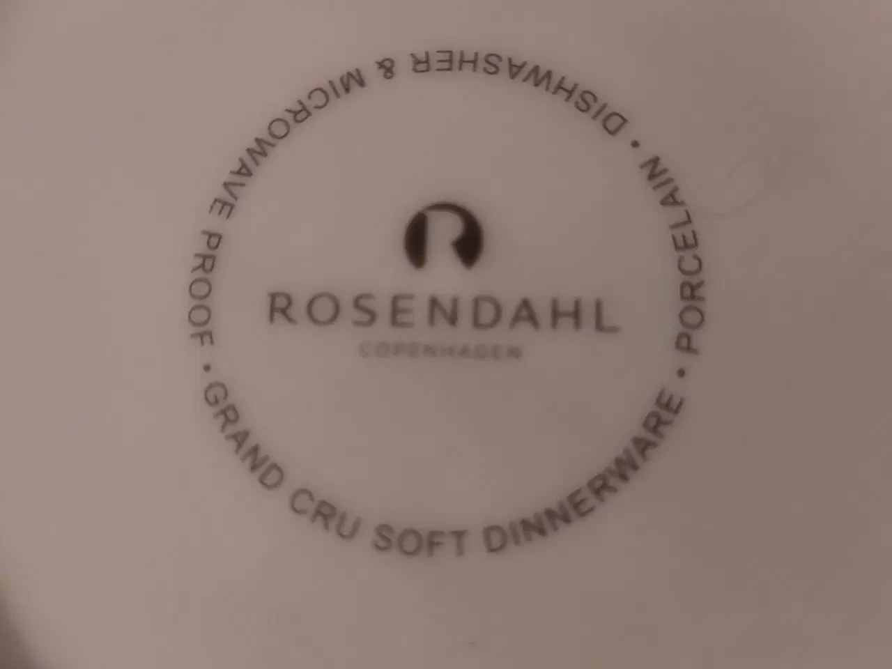 Billede 2 -  pasta tallerkner fra Rosendahl