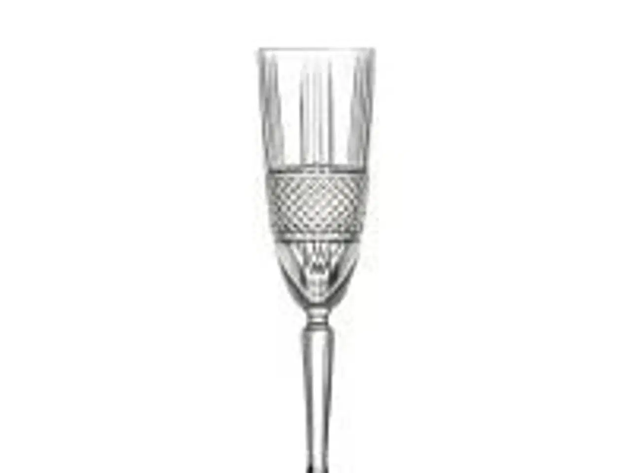Billede 1 - 12 stk. Champagneglas flute Brillante 19 cl RCR