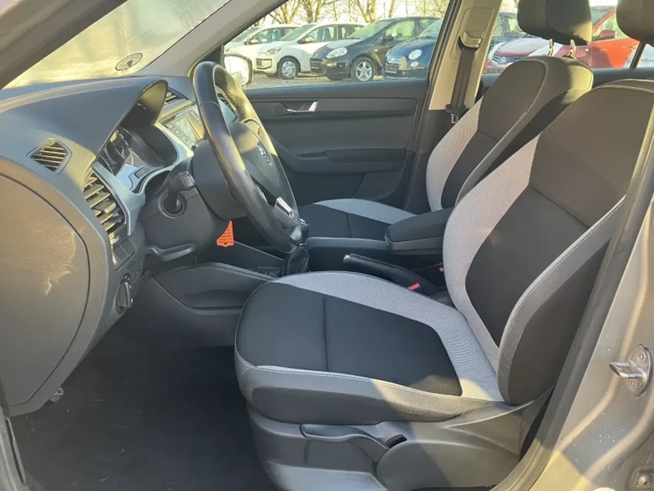 Billede 6 - Skoda Fabia 1,2  110hk Ambition  2016