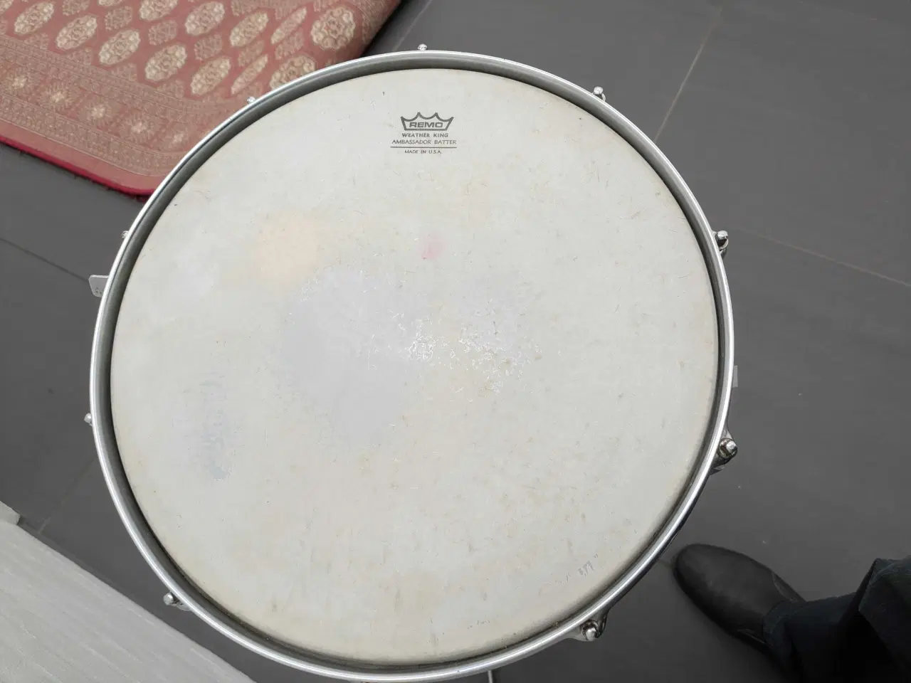 Billede 4 - Pearl 14" vintage lilletromme 