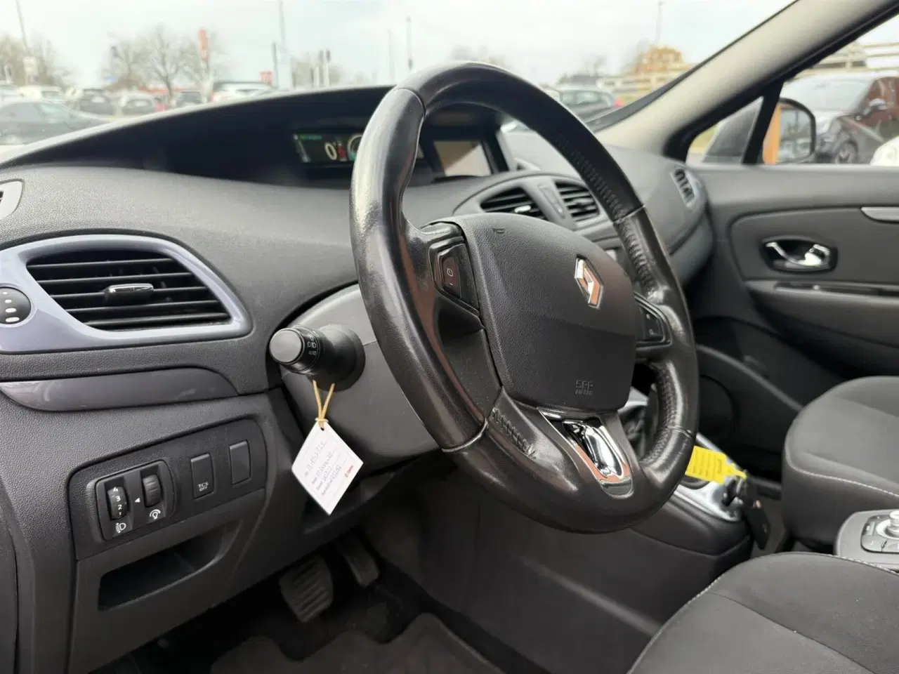 Billede 6 - Renault Grand Scénic 7 pers. 1,5 DCI Limited Edition EDC 110HK 6g Aut.