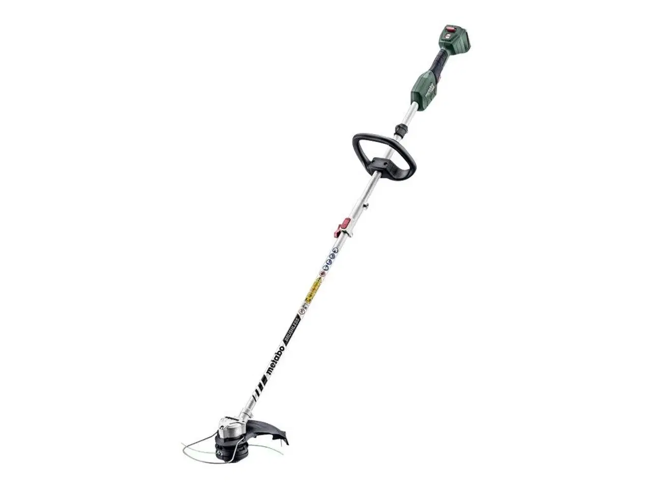 Billede 2 - Græstrimmer Metabo RTD 18 LTX BL 30 – 18 V, 30 cm, ledningsfri