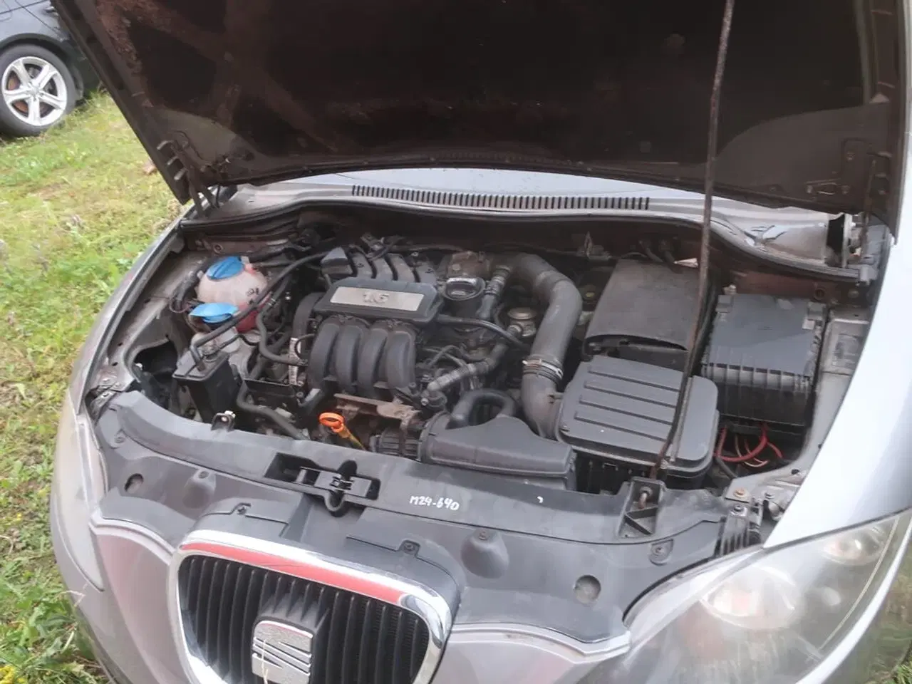 Billede 21 - Varebil SEAT LEON VAN 1,6