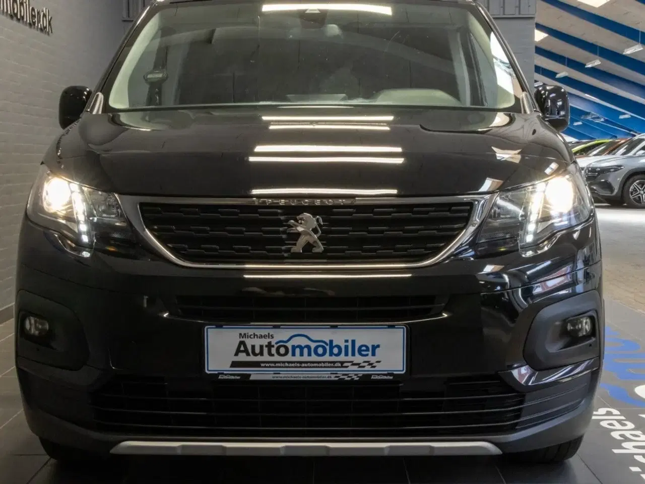 Billede 2 - Peugeot Rifter 1,5 BlueHDi 100 L2 Allure 7prs