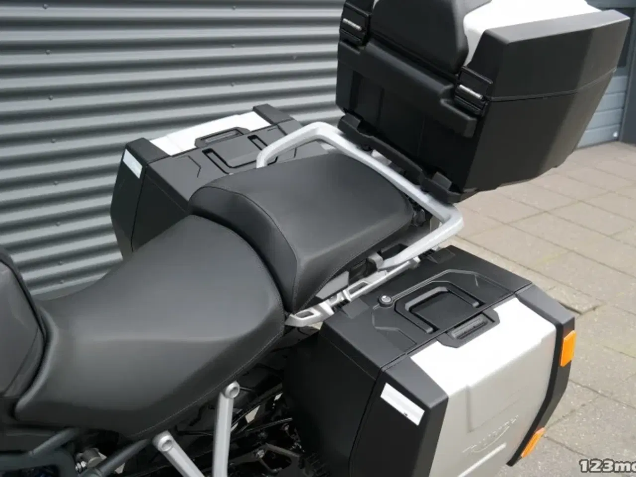 Billede 25 - Triumph Tiger MC-SYD       BYTTER GERNE