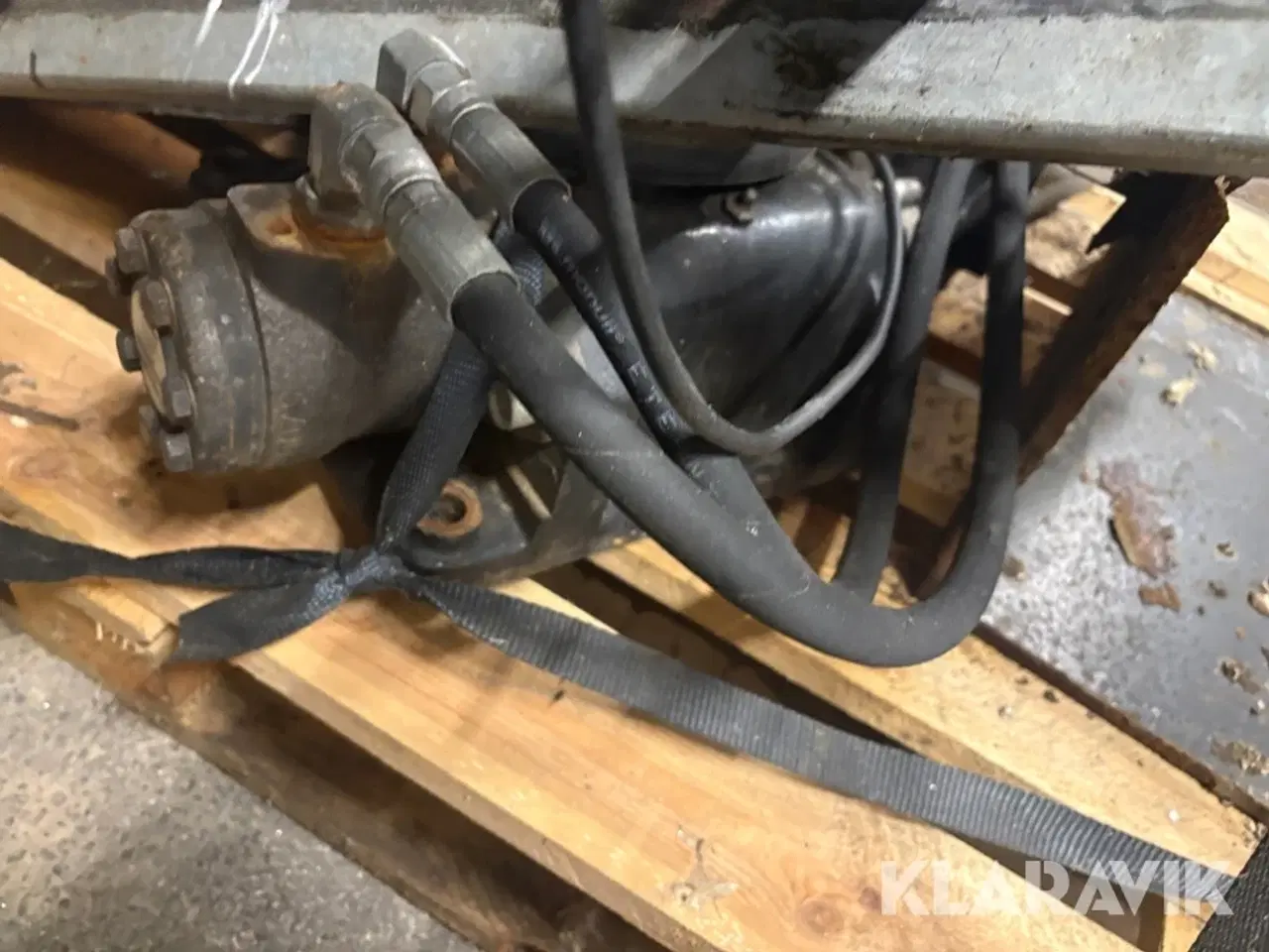 Billede 8 - Kran Hiab 013T