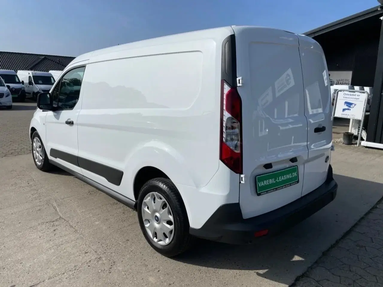 Billede 8 - Ford Transit Connect 1,5 TDCi 120 Trend lang