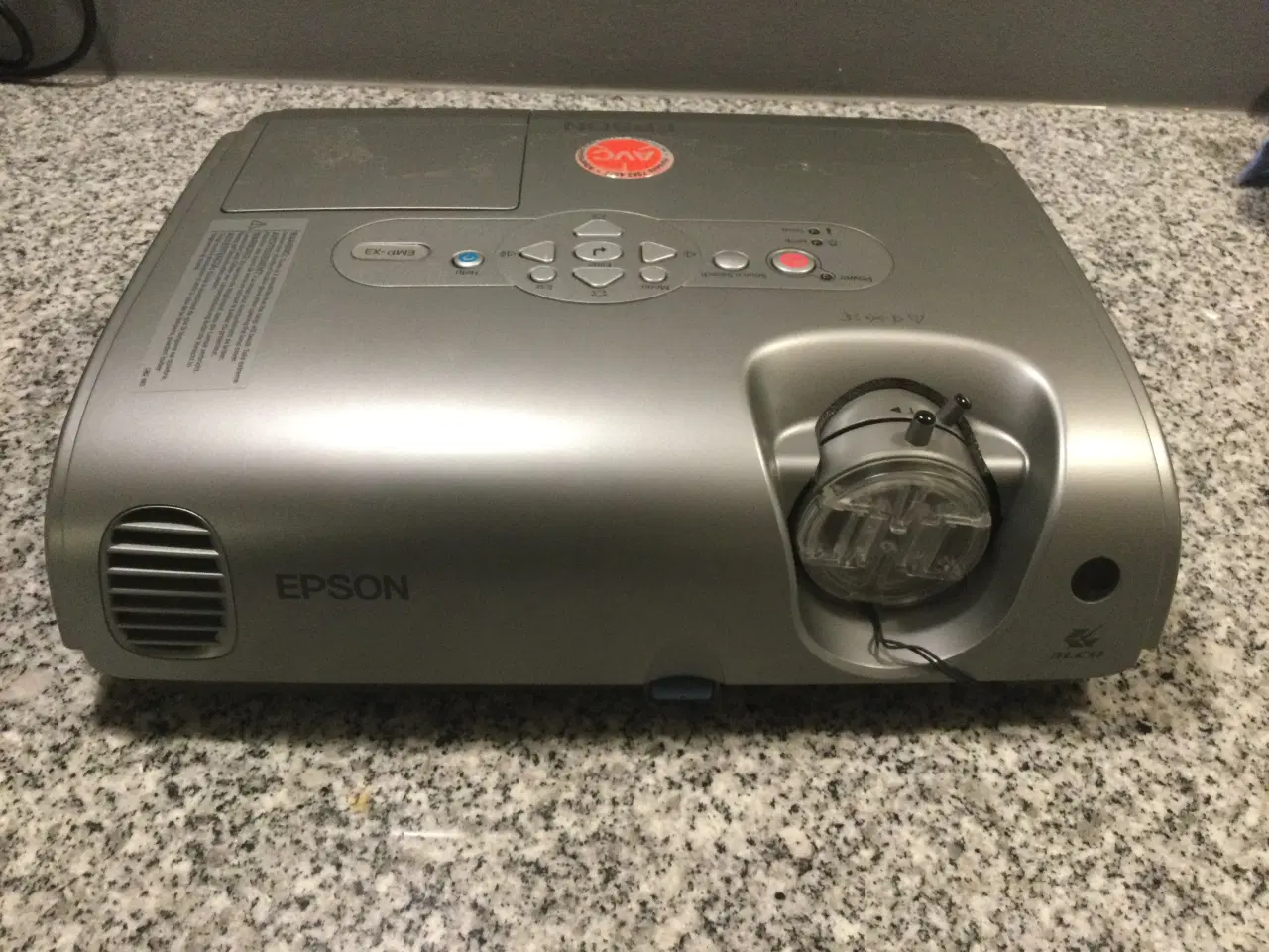 Billede 1 - Projekter epson