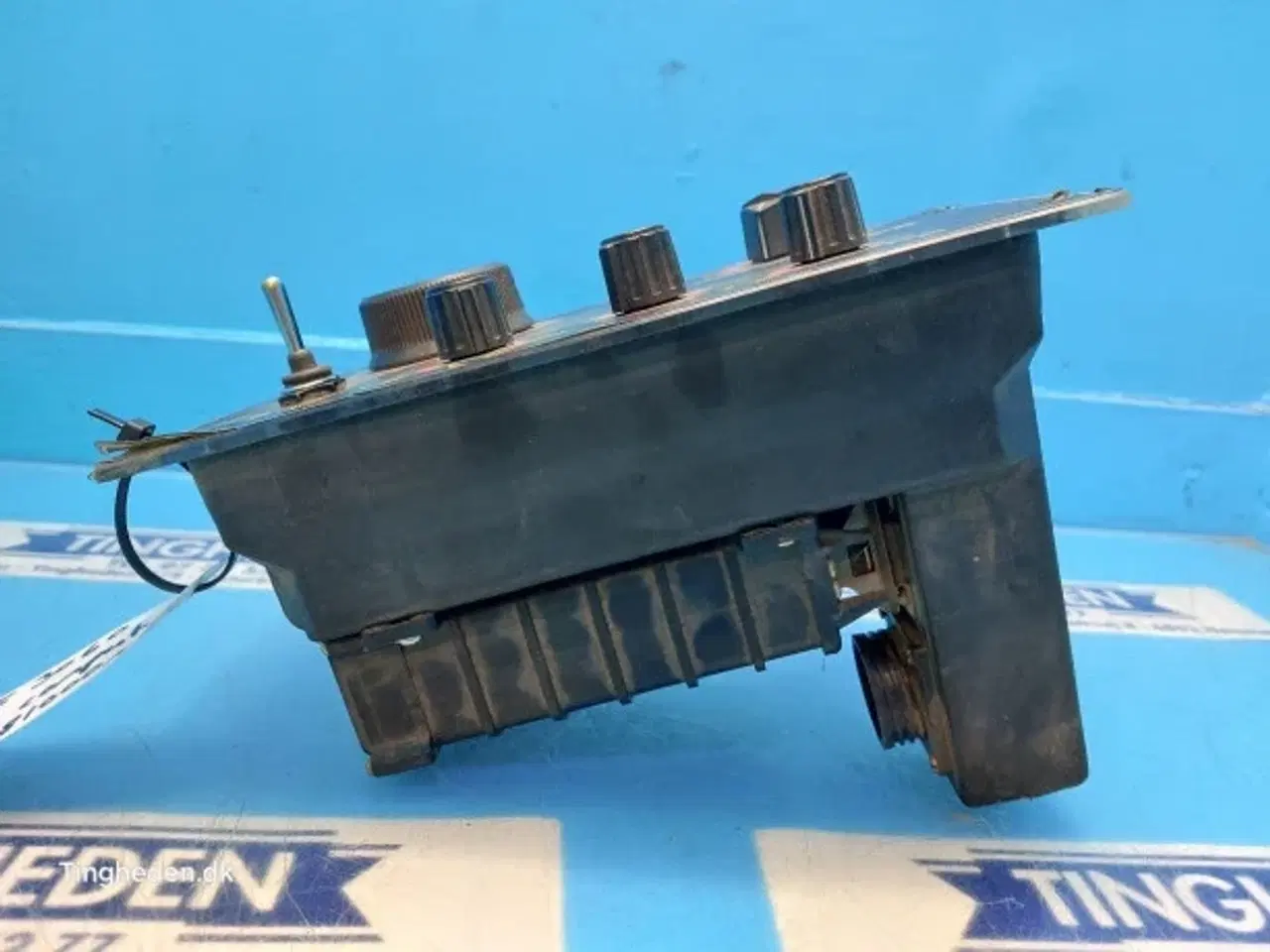 Billede 6 - Massey Ferguson 3060 Instrumentbrættet 3581000M92