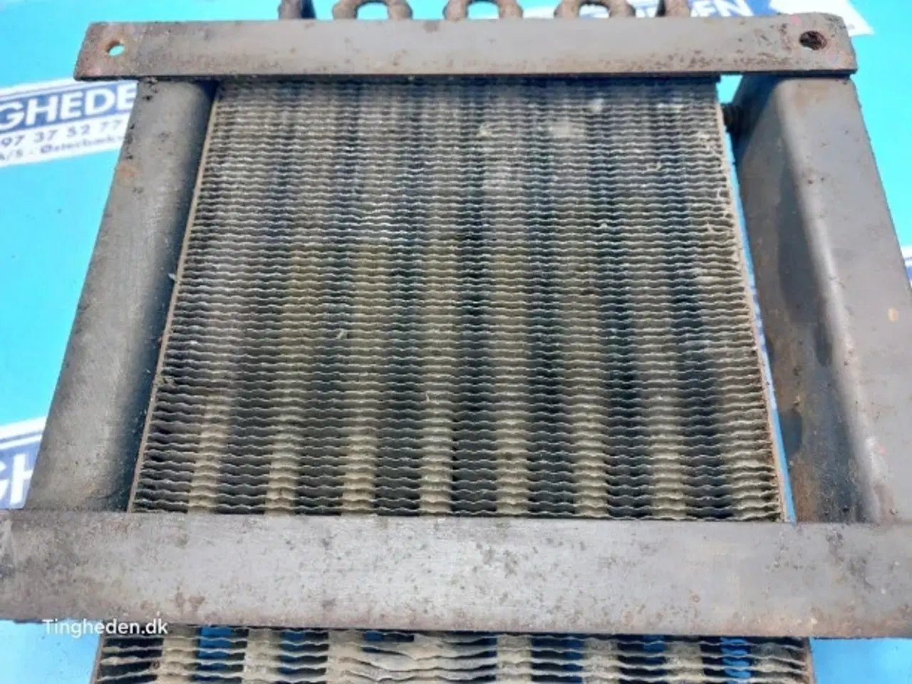 Billede 3 - Massey Ferguson 690 Køler 533737M91