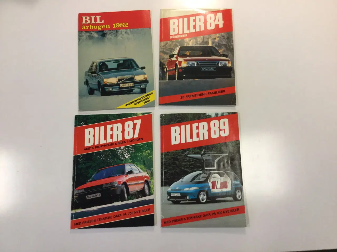 Billede 4 - Bilårbogen 1954-1995
