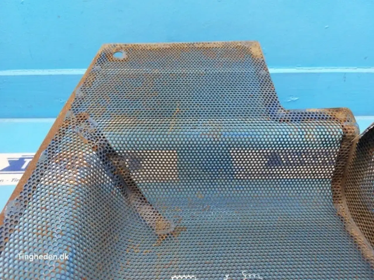 Billede 4 - Ford 7700 Grill L.  E2NN19N666AA11B