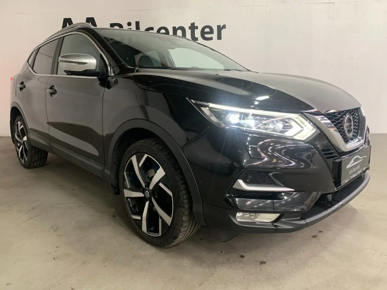 Billede 1 - Nissan Qashqai 1,5 dCi 115 Tekna+