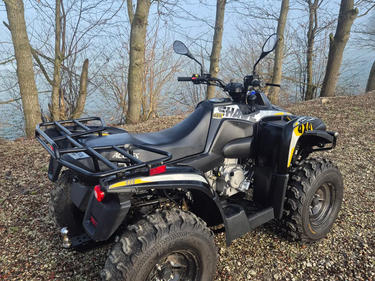 Billede 6 - Atv Access Shade 420 4×4 EFI 2020