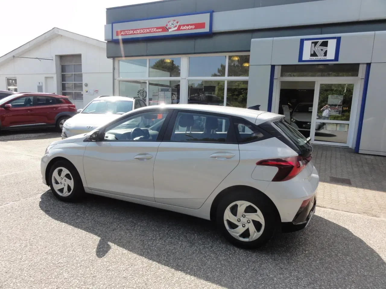 Billede 2 - Hyundai i20 1,0 T-GDi Essential DCT