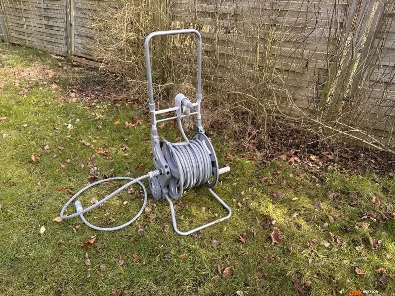 Billede 1 - Slangevogn til v