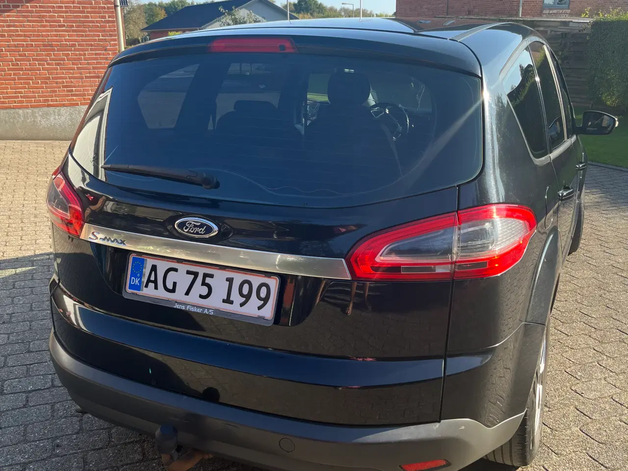 Billede 1 - FORD S MAX 