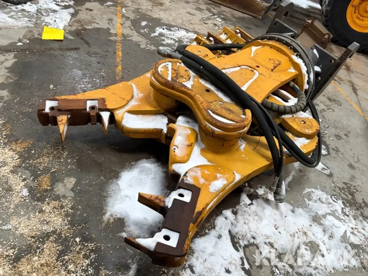 Billede 1 - Betonsaks med rotor CW/45