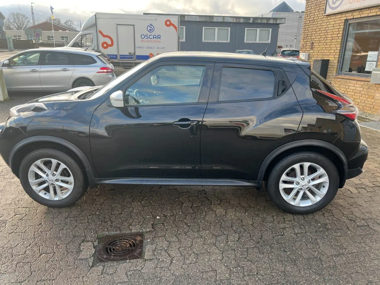 Billede 5 - Nissan Juke 1,2 Dig-T 115 Tekna