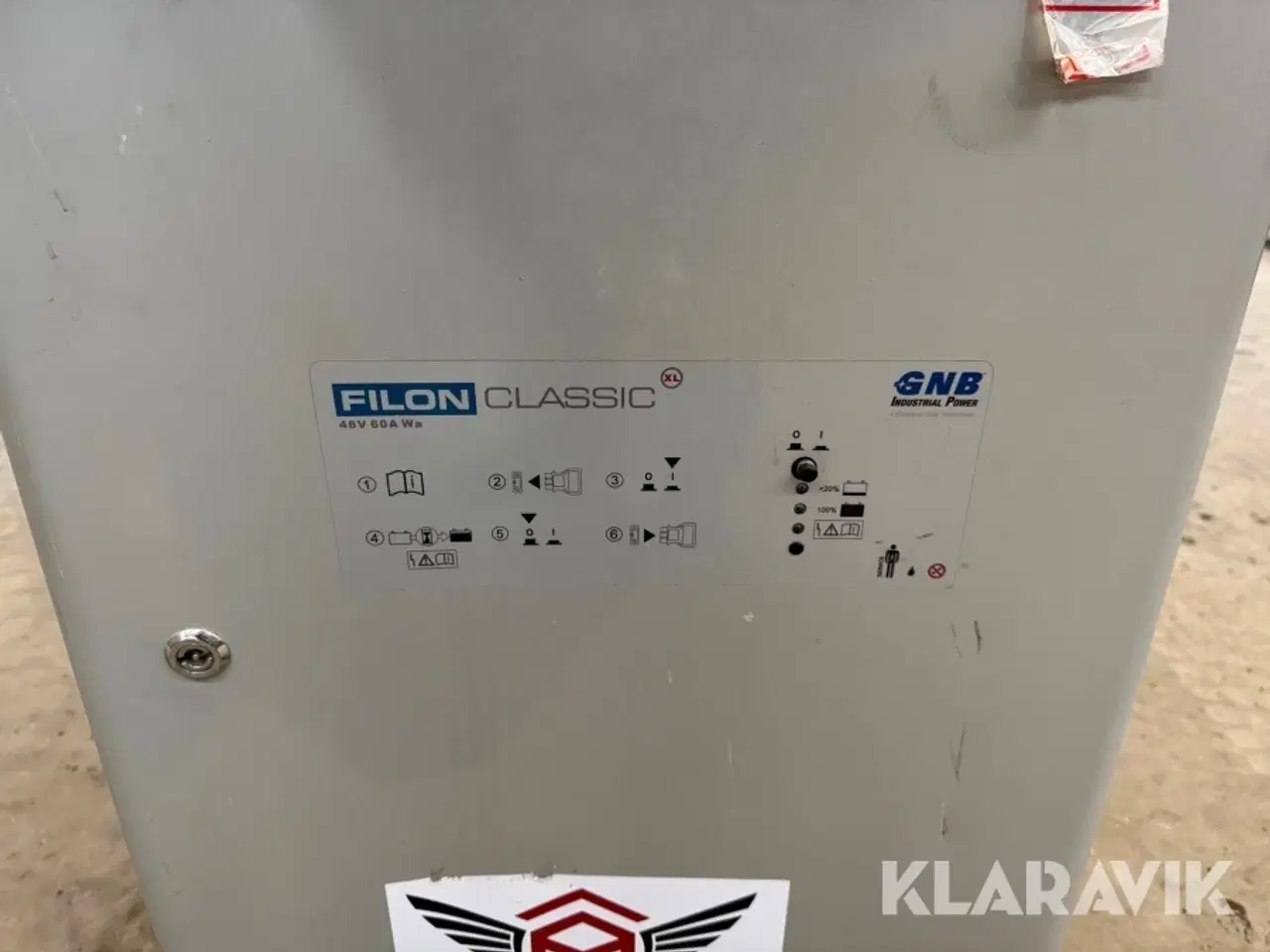 Billede 8 - Truck Nissan S1N1L13Q