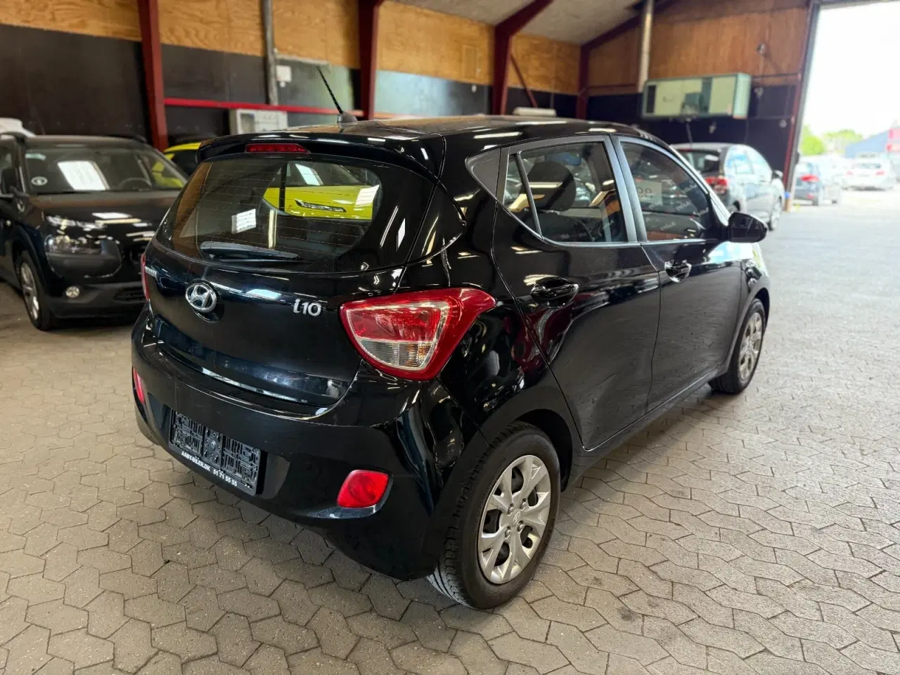 Billede 5 - Hyundai i10 1,0 Access