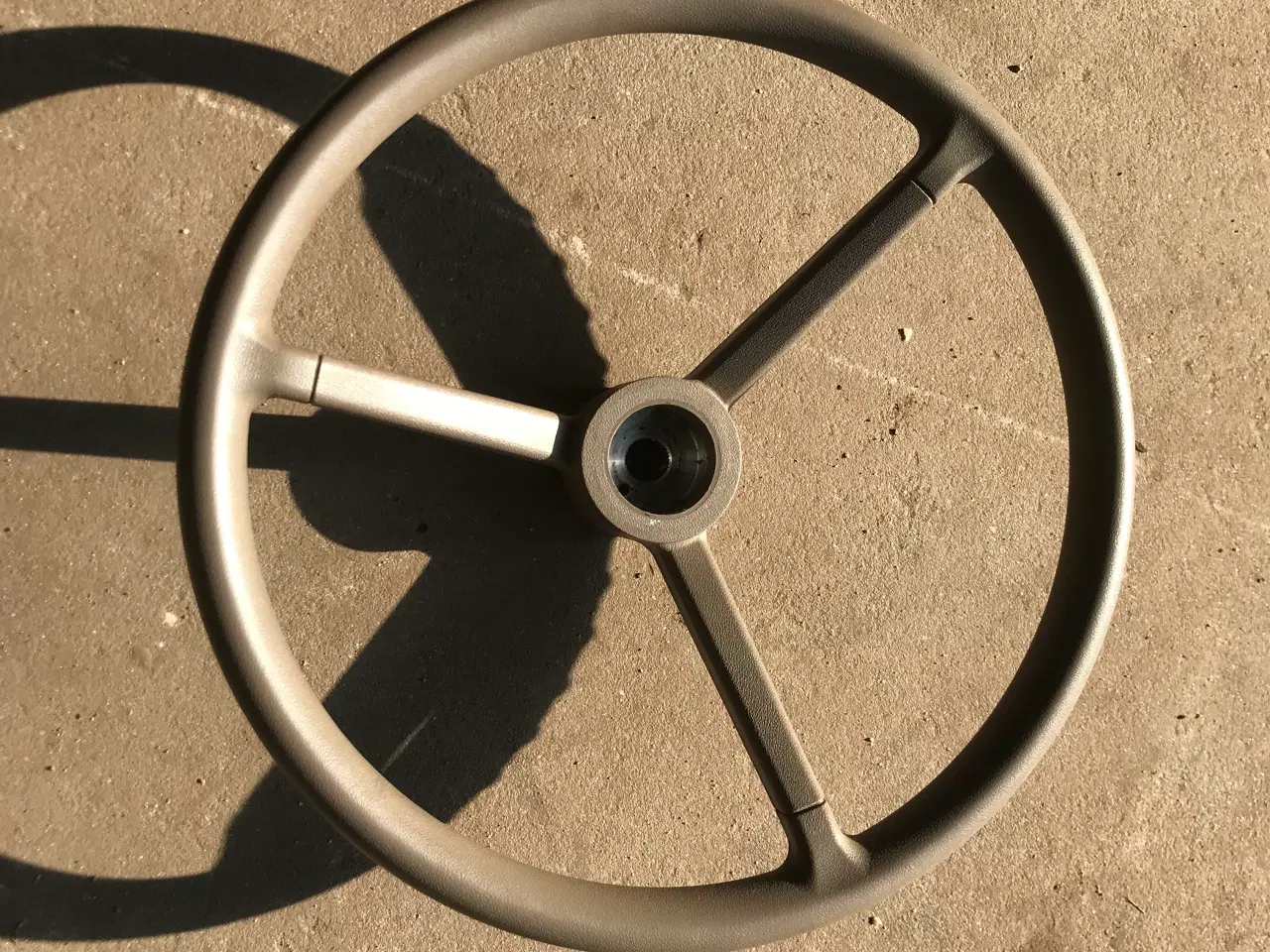 Billede 2 - Rat til John Deere traktor 