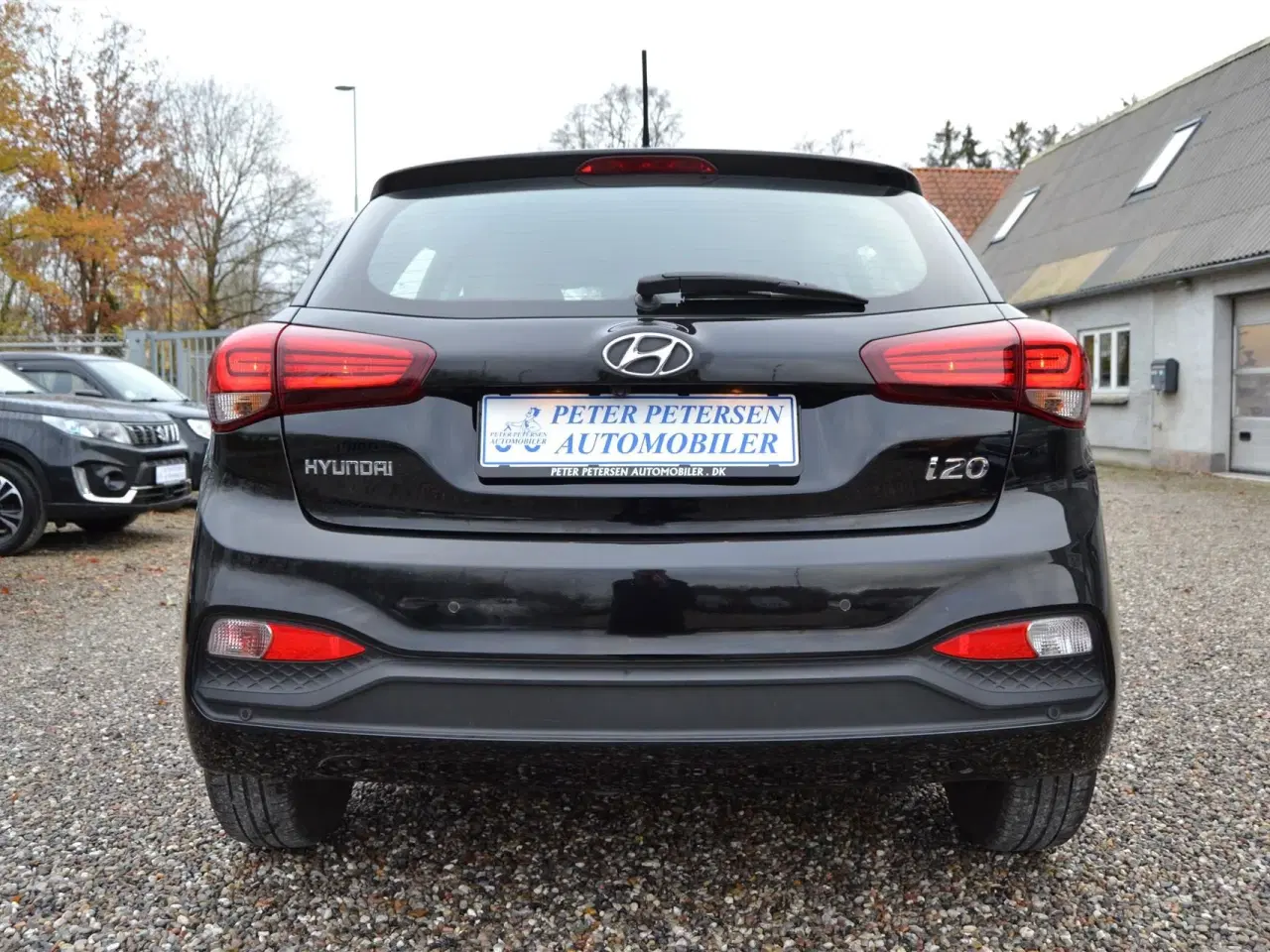 Billede 8 - Hyundai i20 1,25 Style 84HK 5d