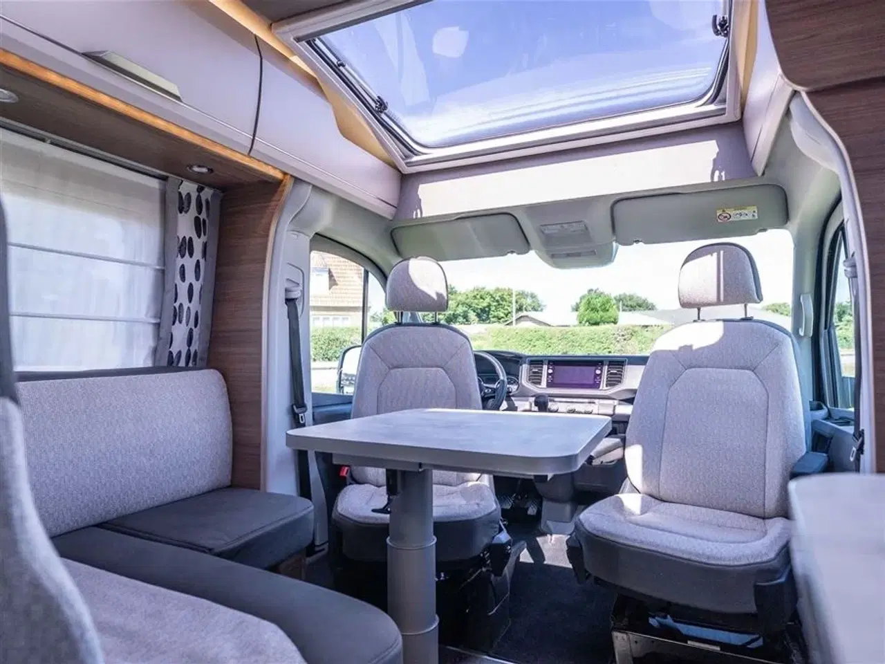 Billede 2 - 2023 - Knaus Vansation 640 MAN VAN TI MEG   Bedst kørende autocamper.