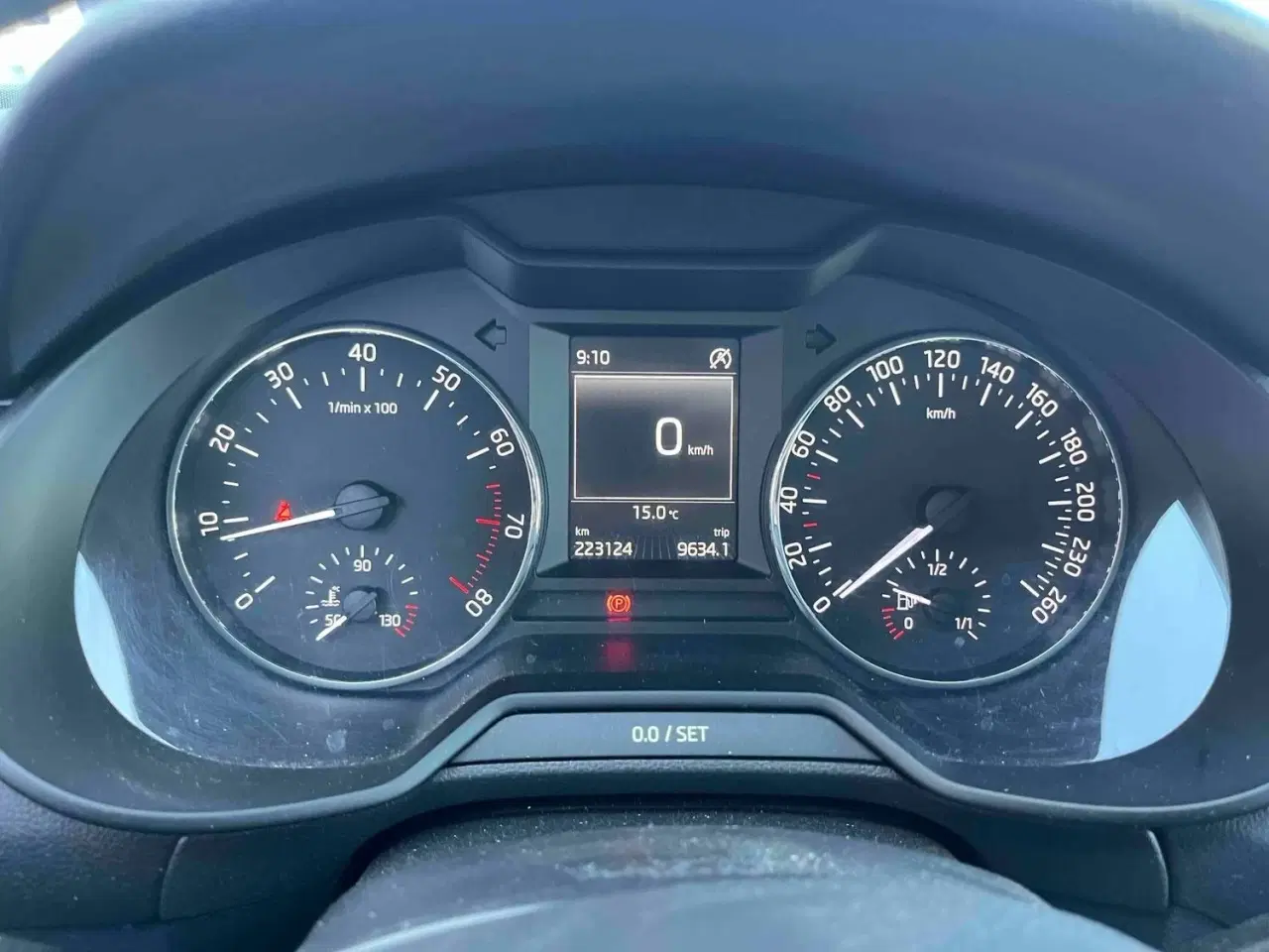 Billede 9 - Skoda Octavia 1,4 TSi 140 Elegance Combi