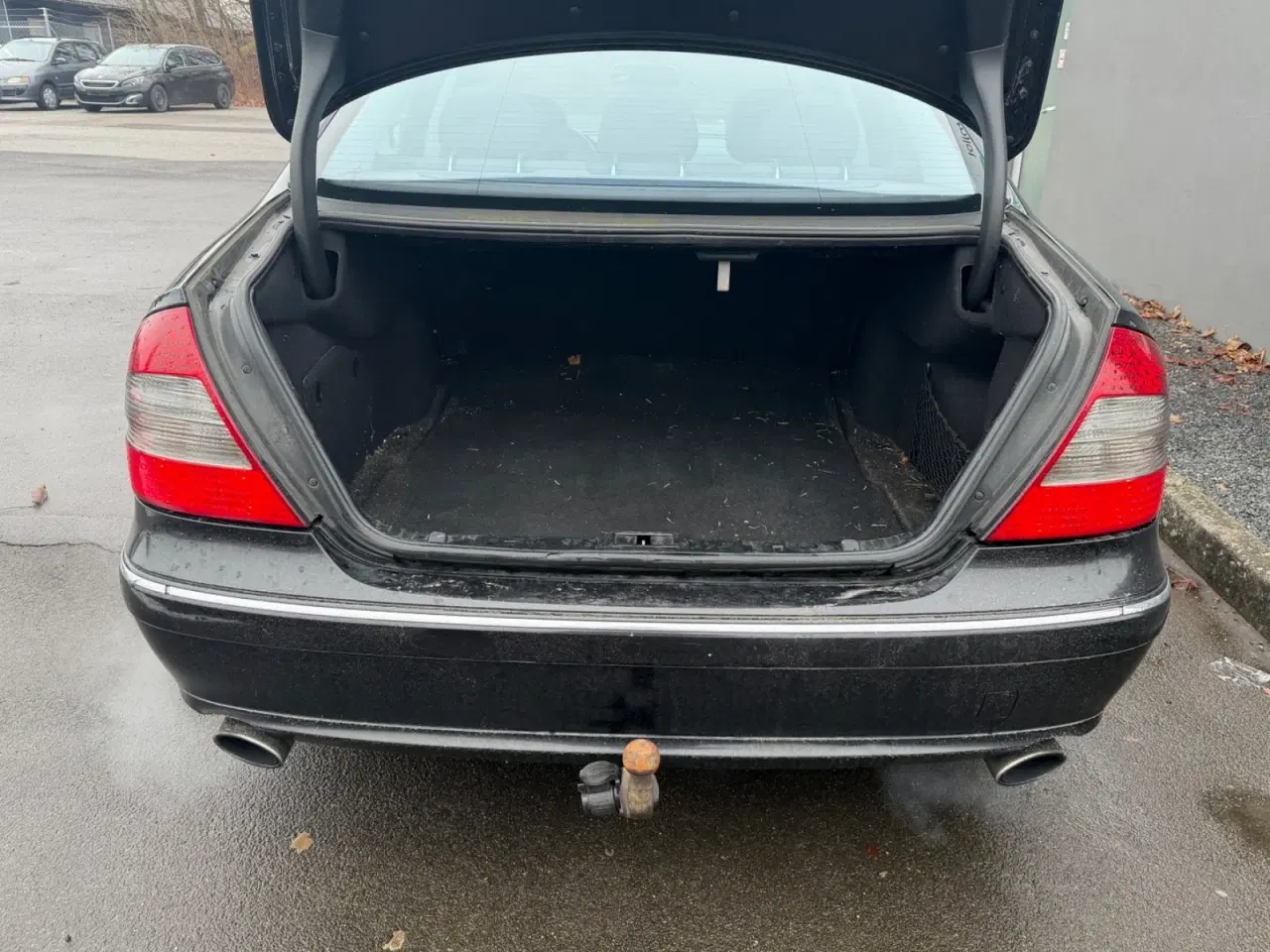 Billede 5 - Mercedes E320 3,0 CDi Avantgarde aut.