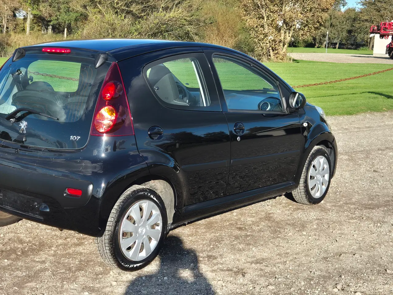 Billede 14 - Flot Peugeot 107