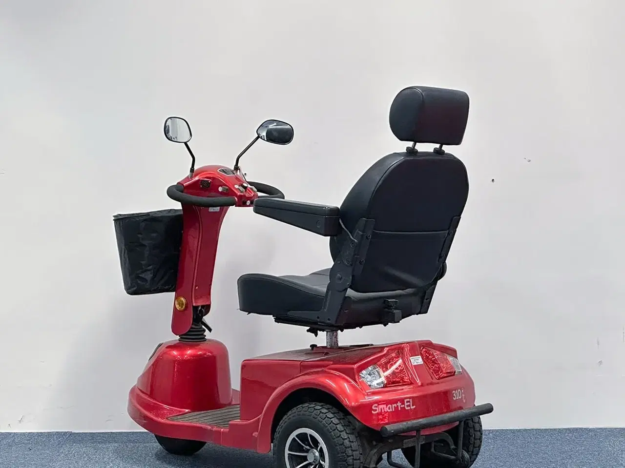 Billede 2 - Smart-El 310 rød