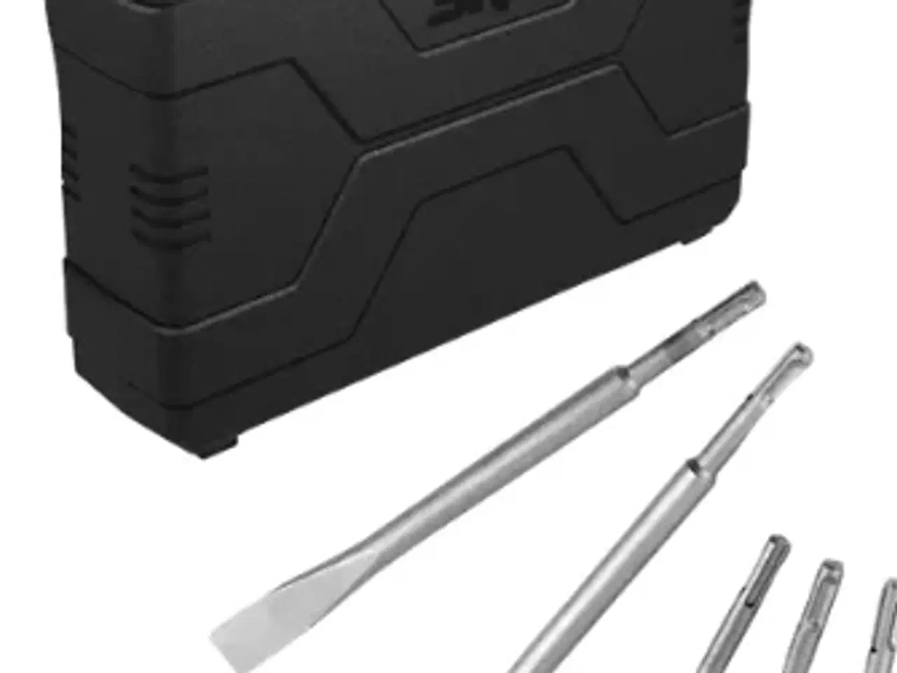 Billede 2 - Skil elektrisk Borhammer.