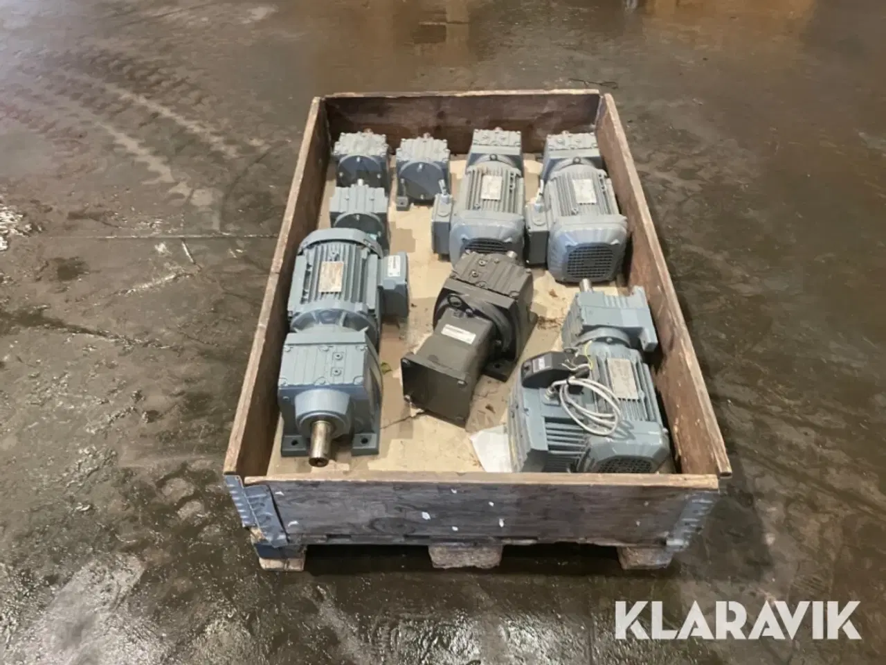 Billede 4 - Elektriske motorer Sew-Eurodrive